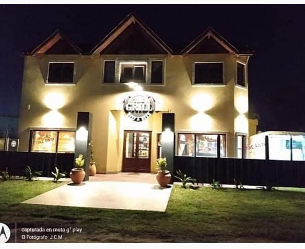 Santa Clarita Hotel Santa Clara del Mar Bagian luar foto