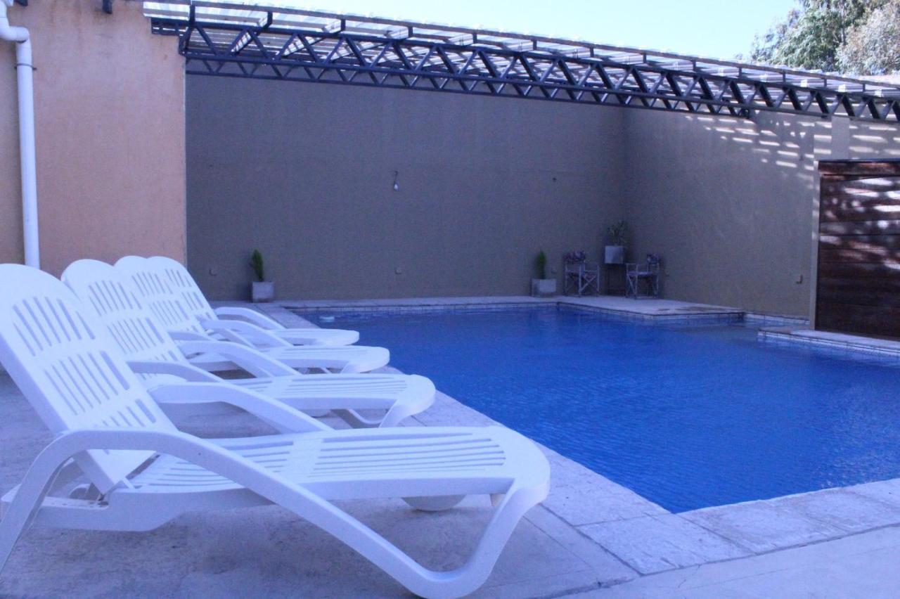 Santa Clarita Hotel Santa Clara del Mar Bagian luar foto